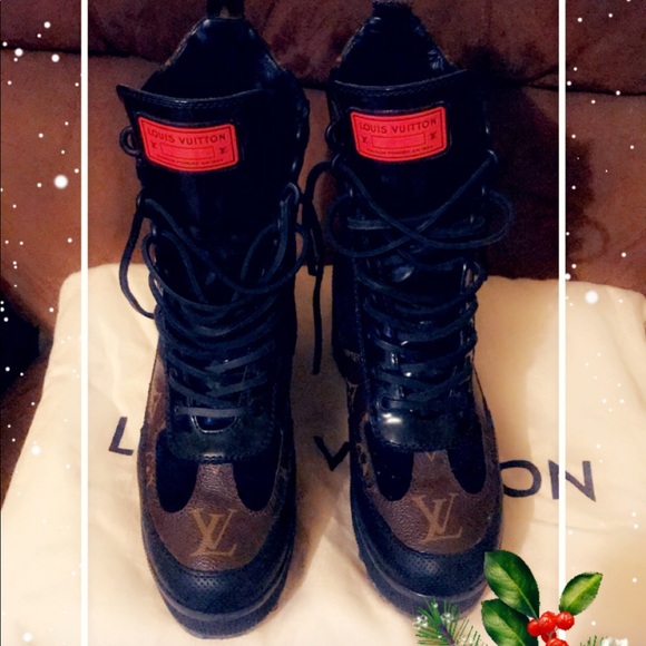 Louis Vuitton Shoes - Louis Vuitton boots